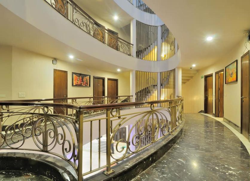 Hallway Photo