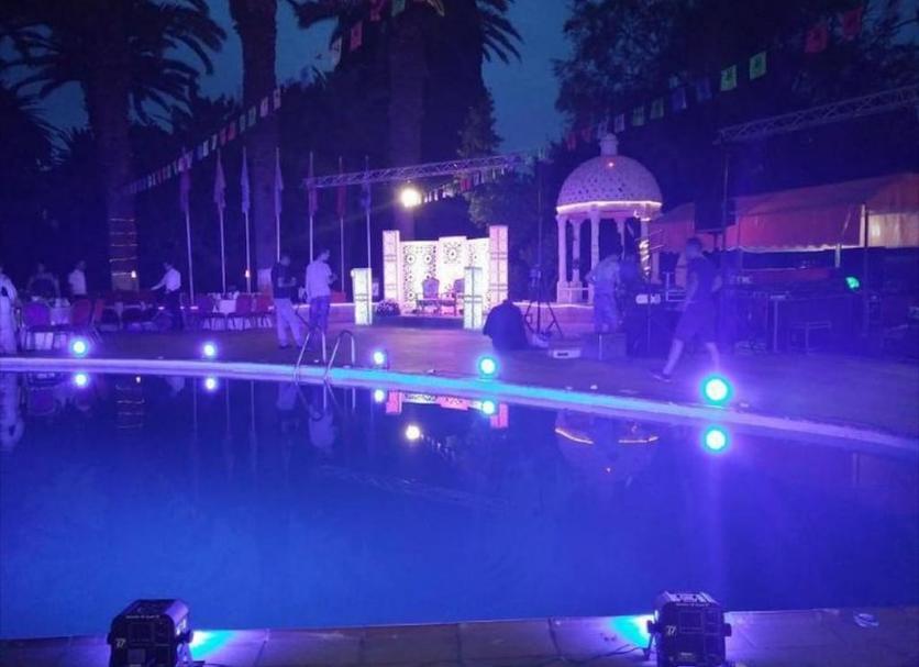 Pool Photo