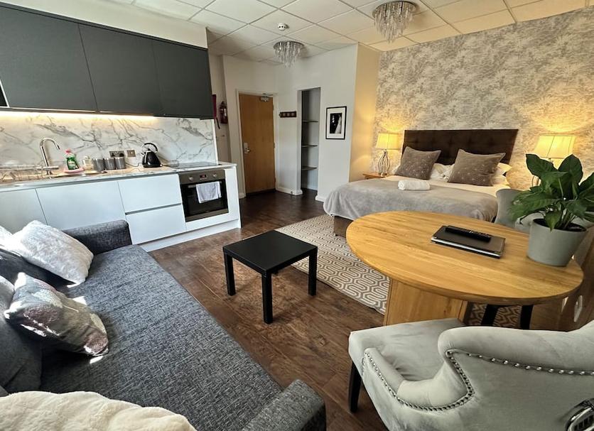 Living room Photo