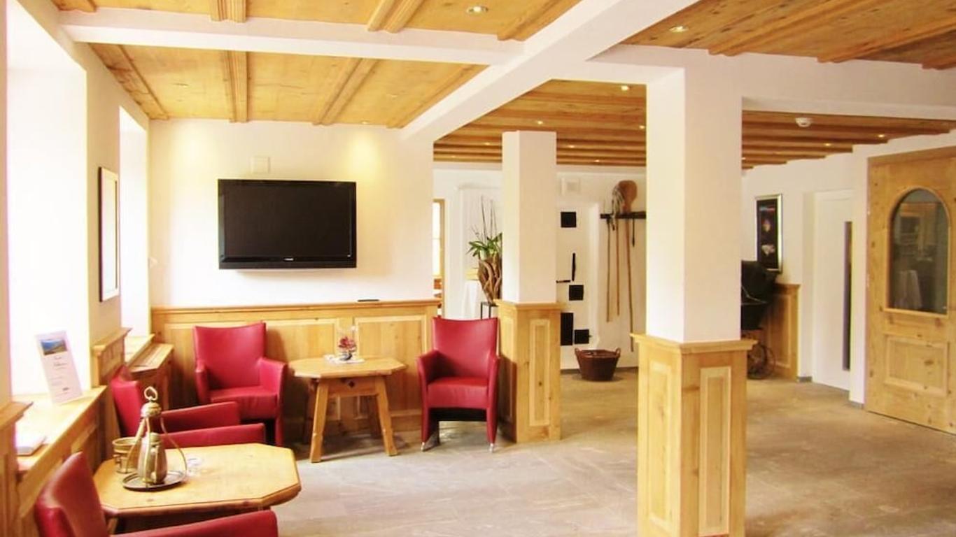 Hotel Kistenpass