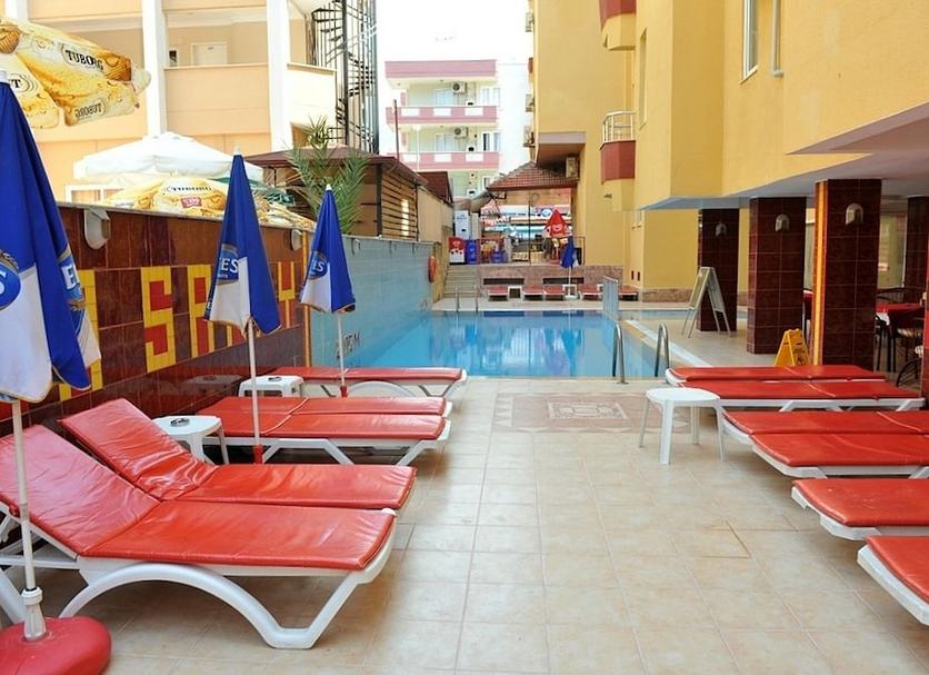 Pool Photo