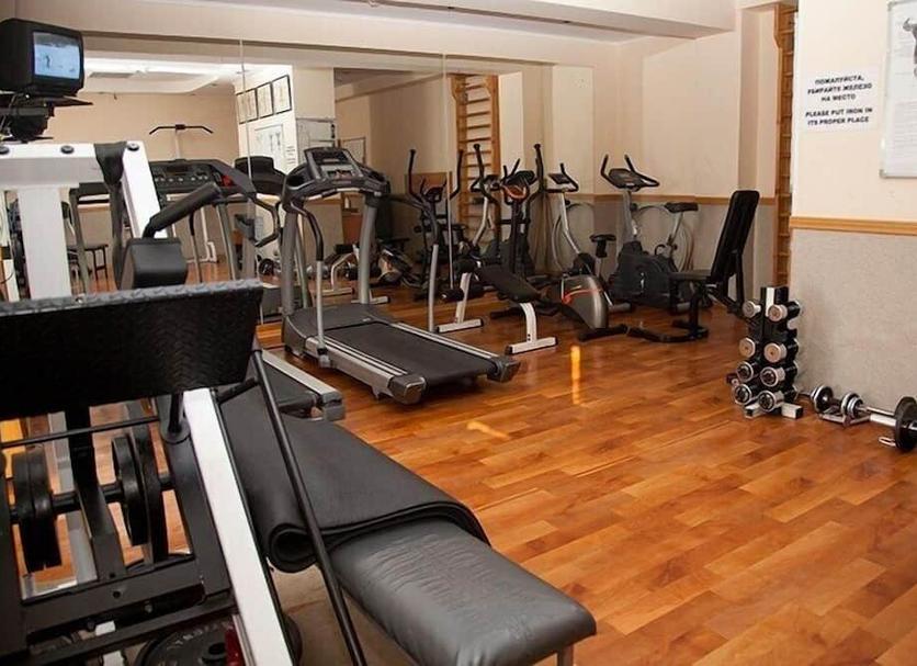 Gym Photo