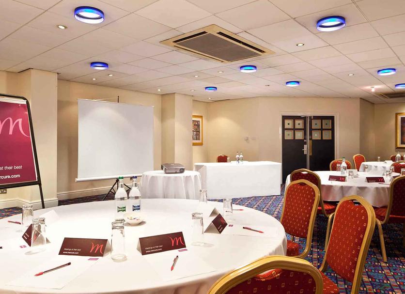Conference room Photo