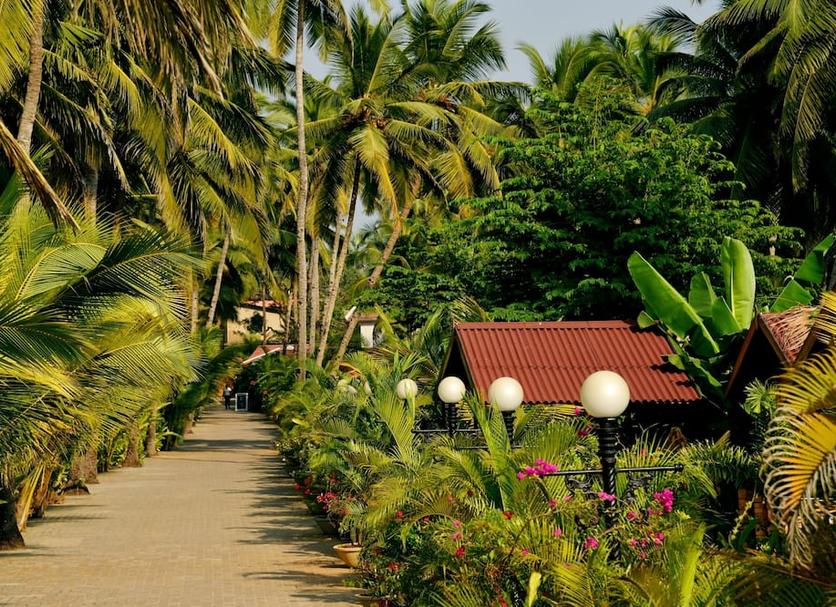 Outdoors view Photo