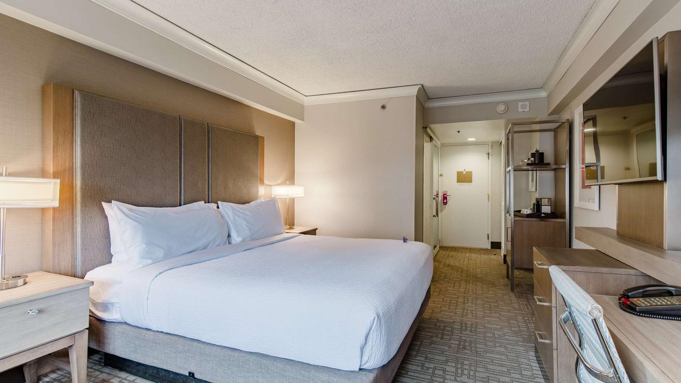 Coast Seattle Downtown Hotel By Apa