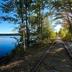Outdoors view
