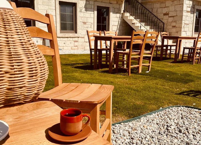 Patio Photo