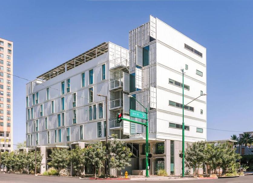 Building Photo