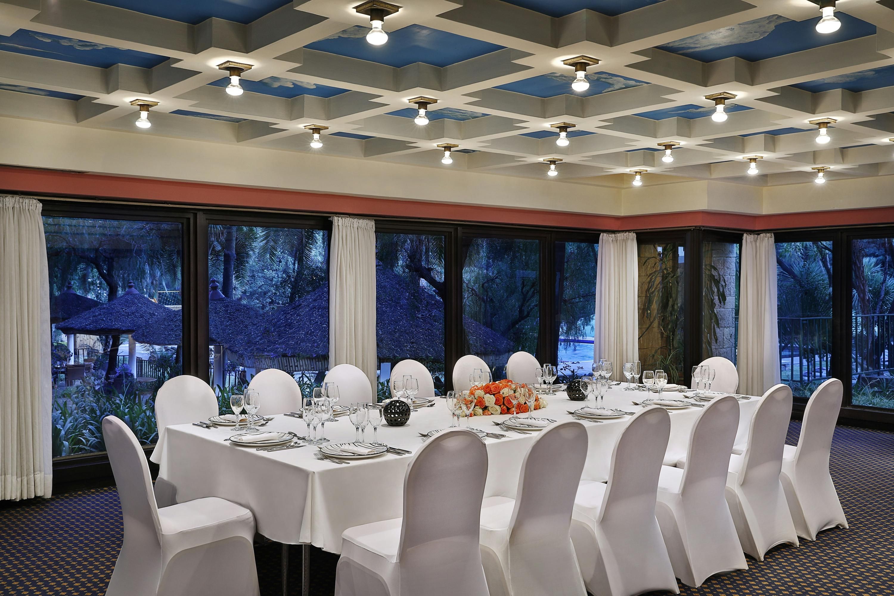Banquet hall