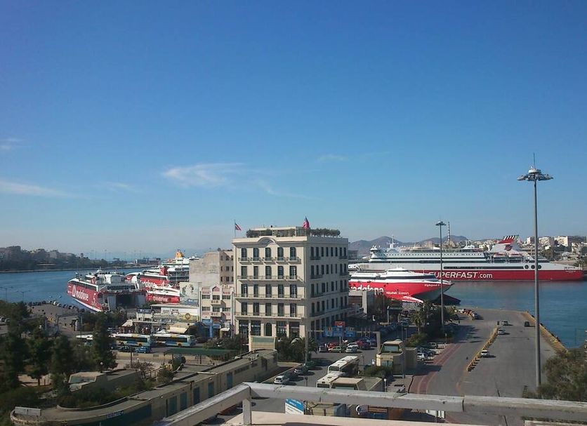 Outdoors view Photo