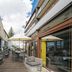 Outdoor terrace at Best Western Hotel Würzburg Sued in Wurzburg with seating and umbrellas