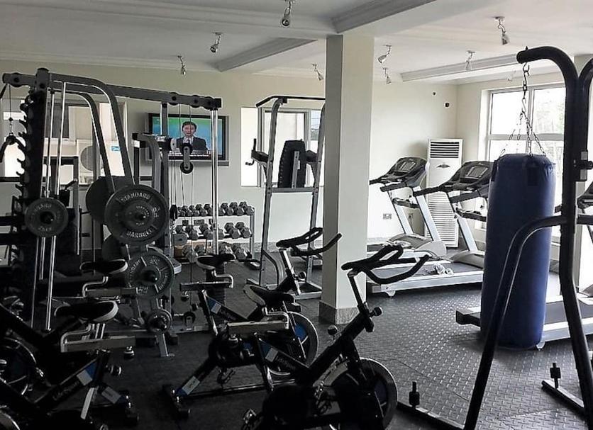 Gym Photo