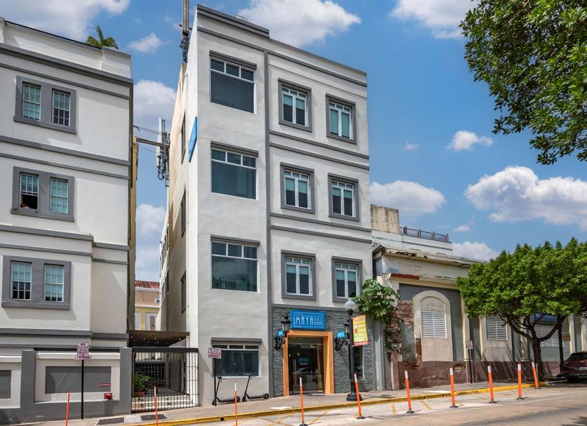 Building Photo