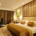The Gateway Hotel Beach Road, Visakhapatnam: upscale guest room with king bed, desk, and curtains