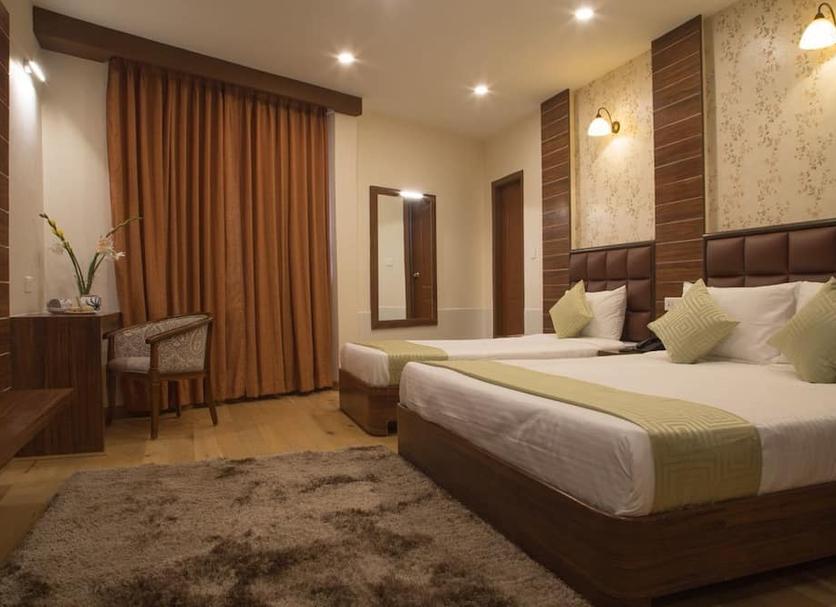 Bedroom Photo