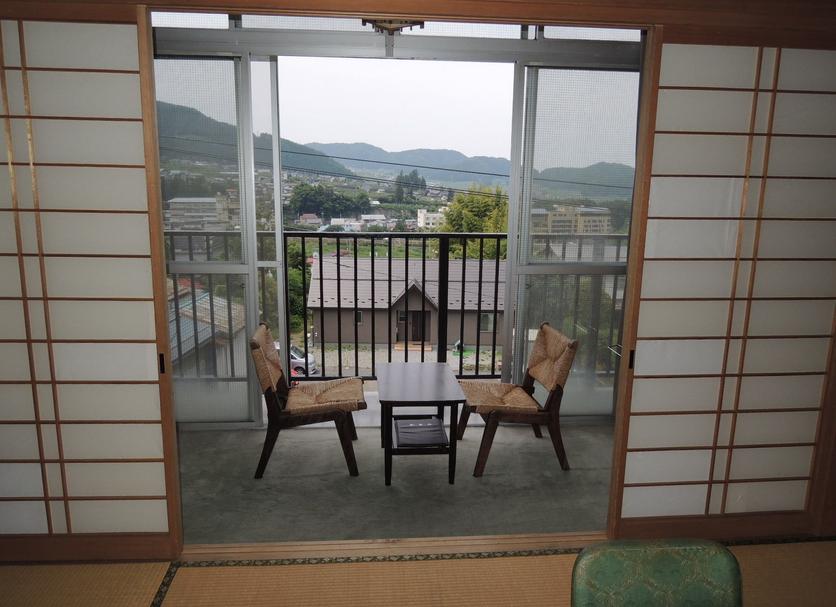 Balcony Photo