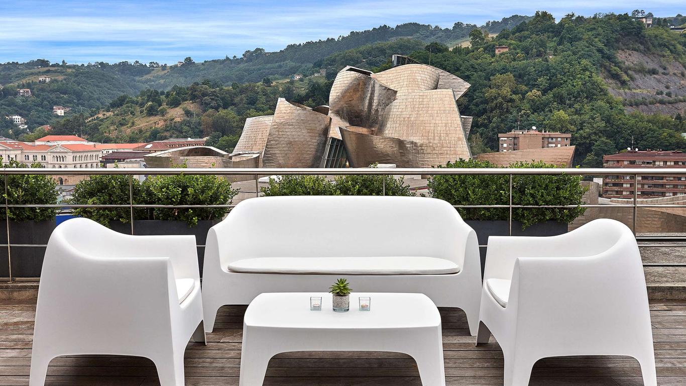 Gran Hotel Domine Bilbao