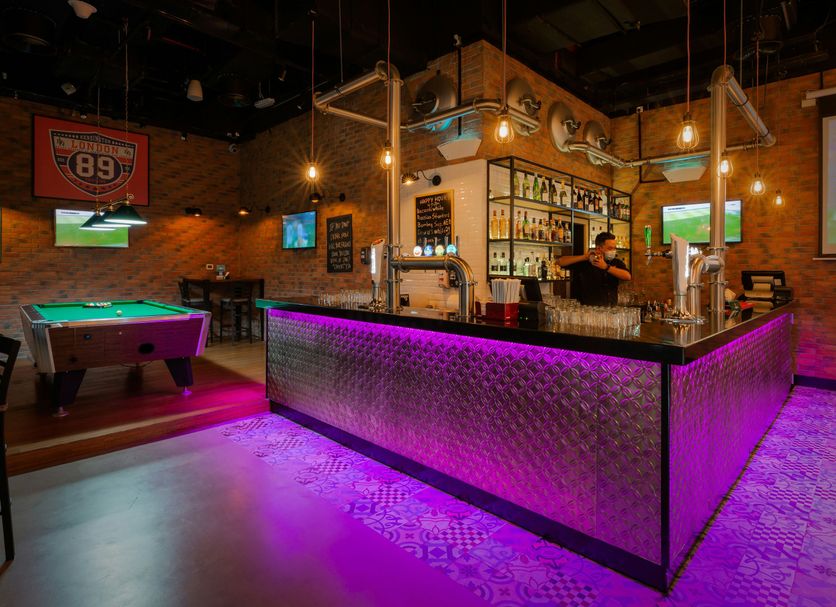 Bar Photo