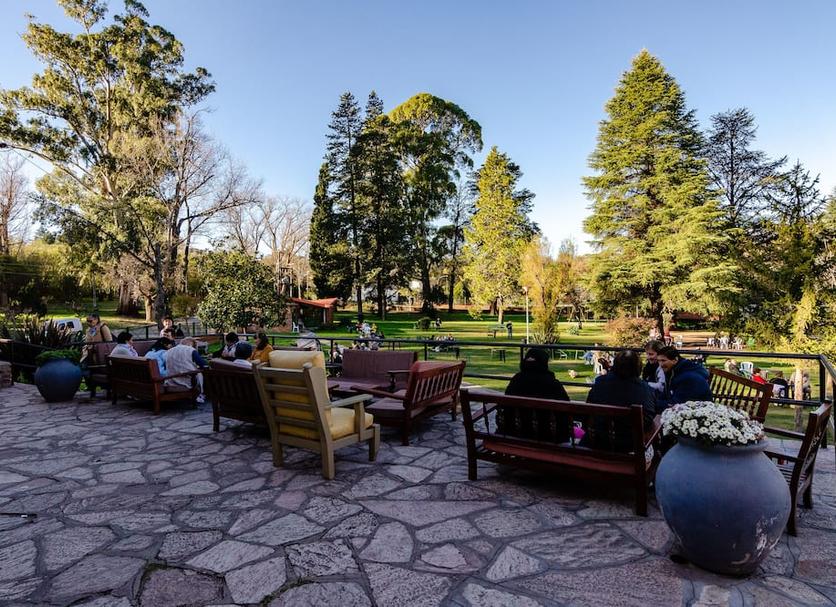 Patio Photo
