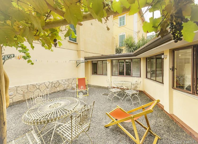 Patio Photo