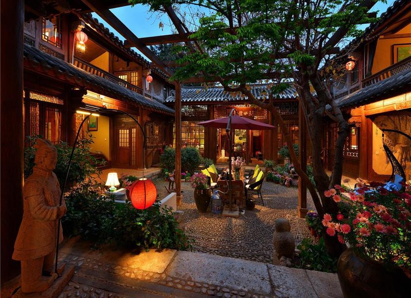 Patio Photo