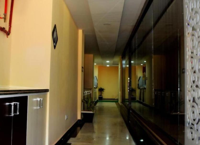 Hallway Photo