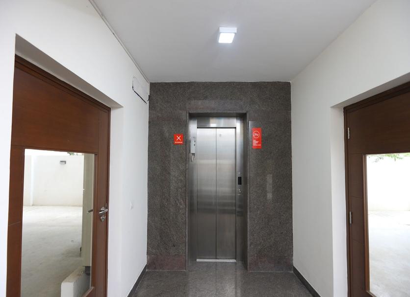 Hallway Photo