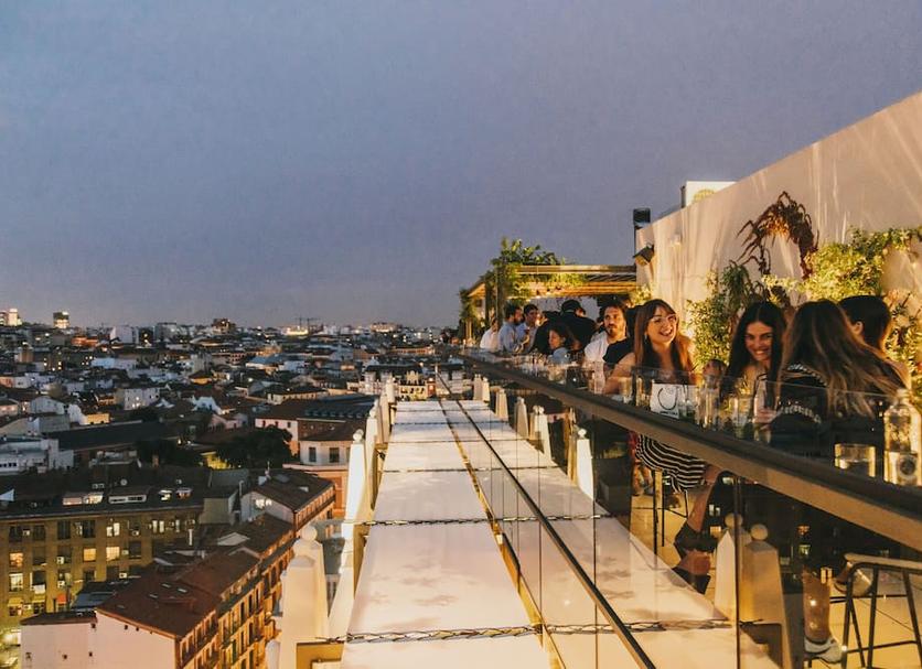Dear Hotel Madrid from $131. Madrid Hotel Deals & Reviews - KAYAK