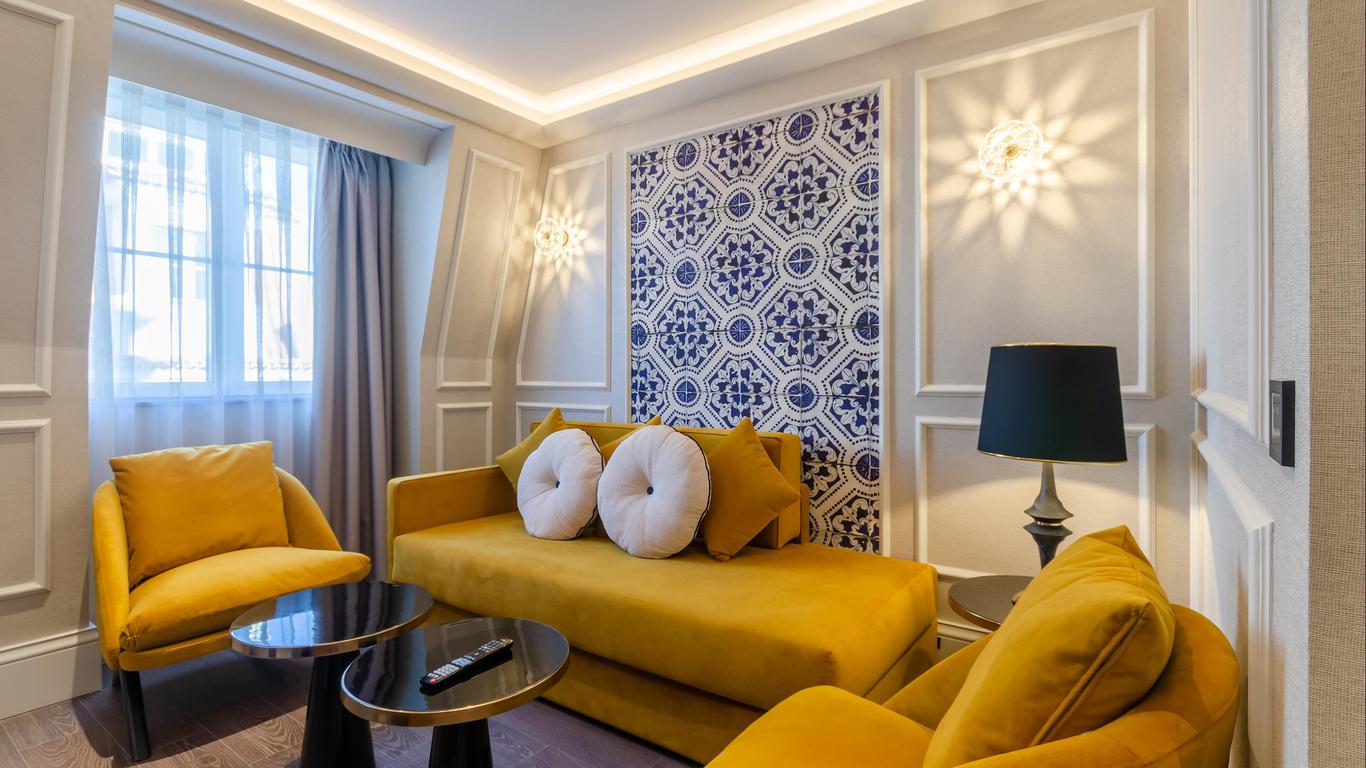 Eurostars Lisboa Baixa