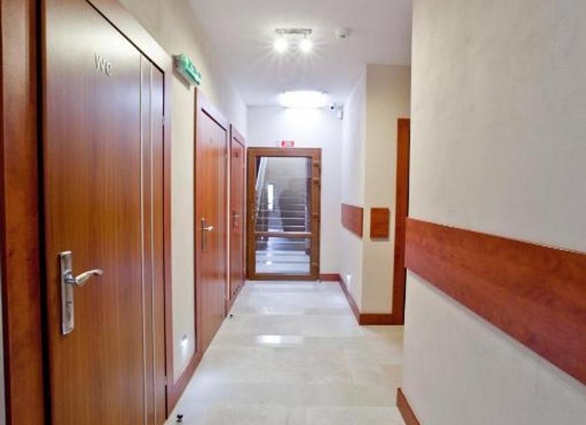 Hallway Photo