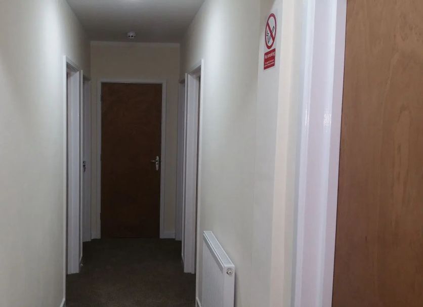Hallway Photo