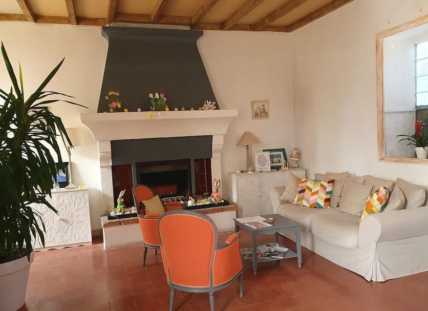 Living room Photo