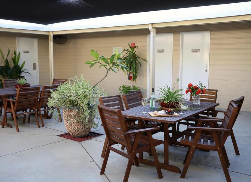 Patio Photo