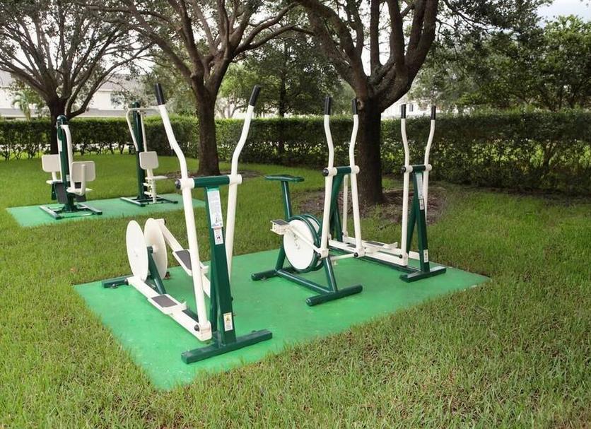 Gym Photo