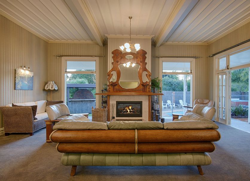 Living room Photo