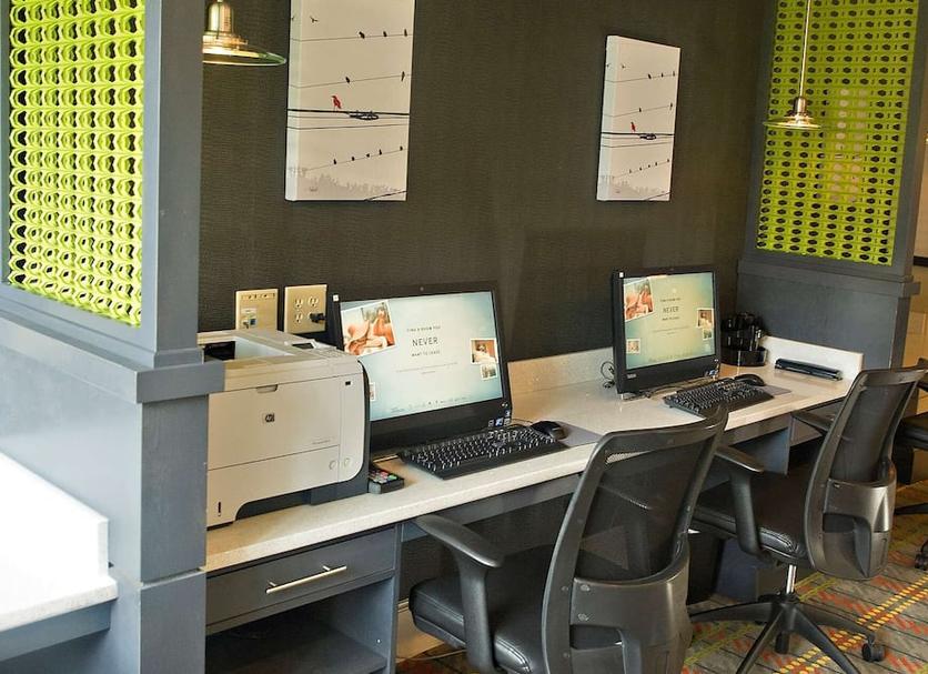 Business center Photo