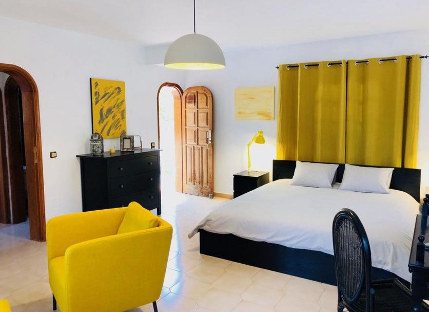 Bedroom Photo