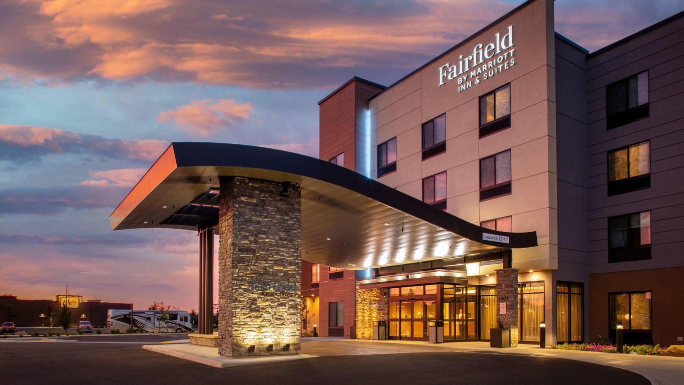 Fairfield Inn & Suites by Marriott Medford