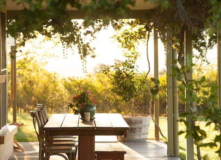 Patio Photo
