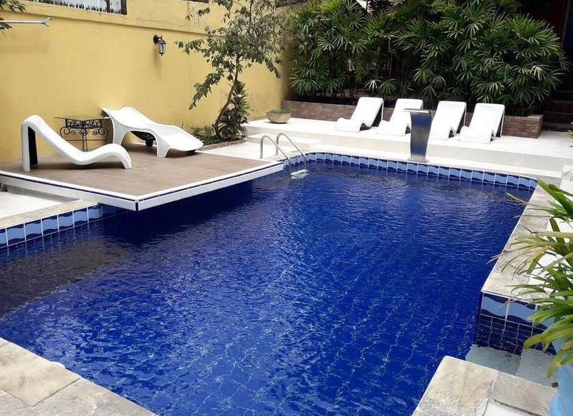Pool Photo