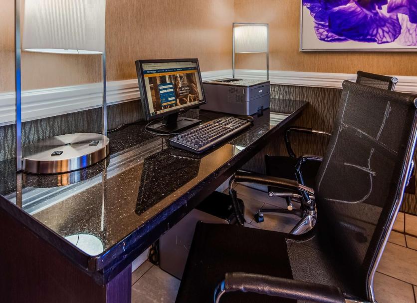 Business center Photo
