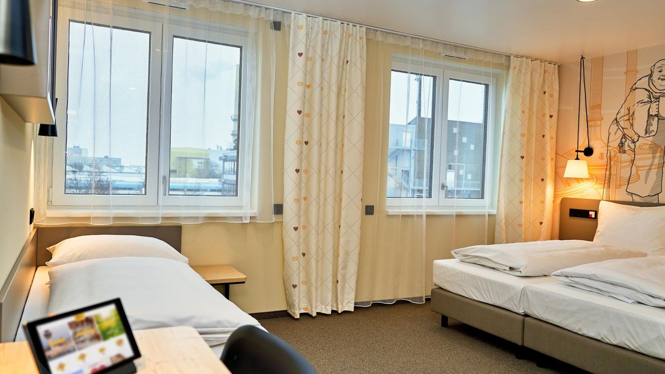 Mcdreams Hotel MÜnchen-Nord