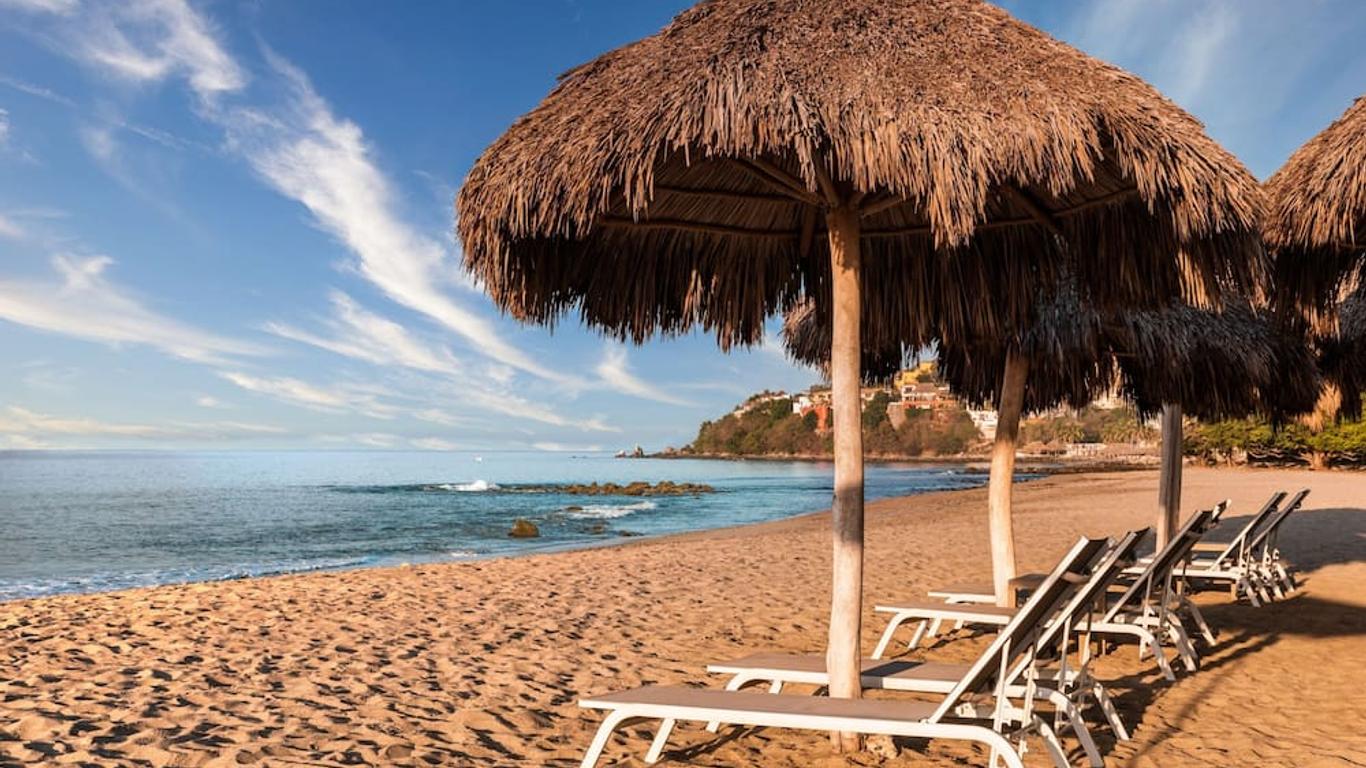 Delta Hotels Marriott Riviera Nayarit