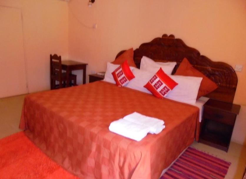 Bedroom Photo
