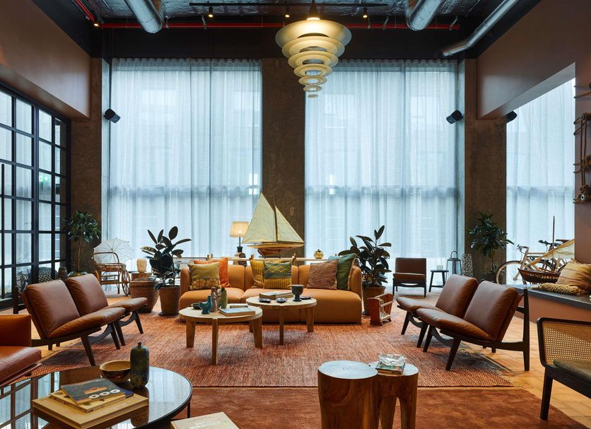 Lounge Photo