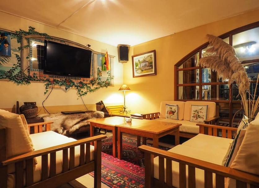 Living room Photo