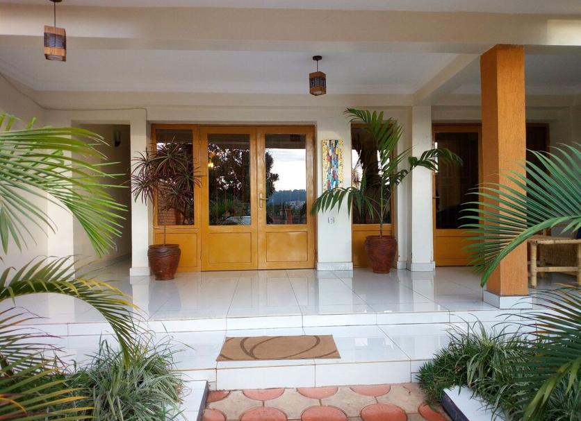 Outdoors view Photo