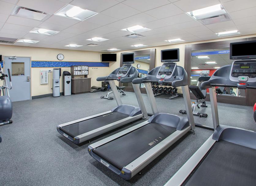 Gym Photo