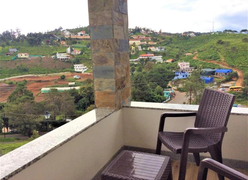 Balcony Photo