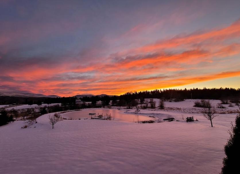 Outdoors view Photo